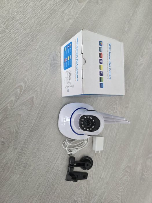 2 kamery wewnętrzne