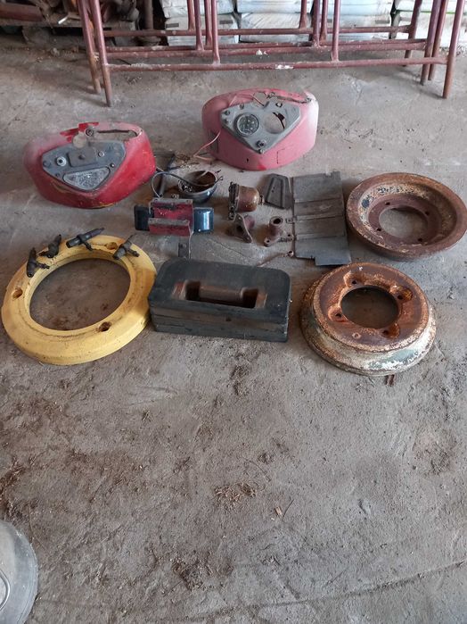 Części do Ursusa c328 c330 c360