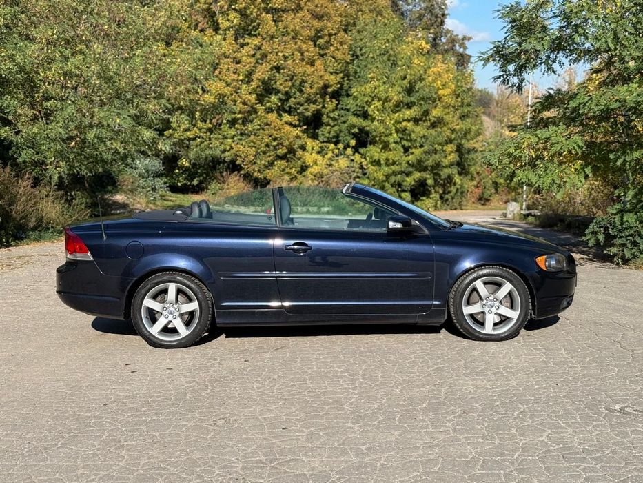 Volvo C70