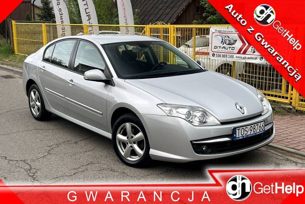 Renault Laguna