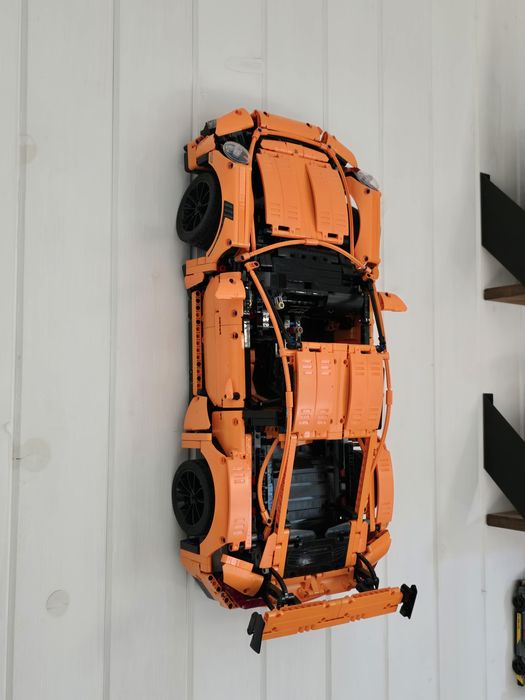 Lego 42056 Porsche 911 GT3 RS Technic