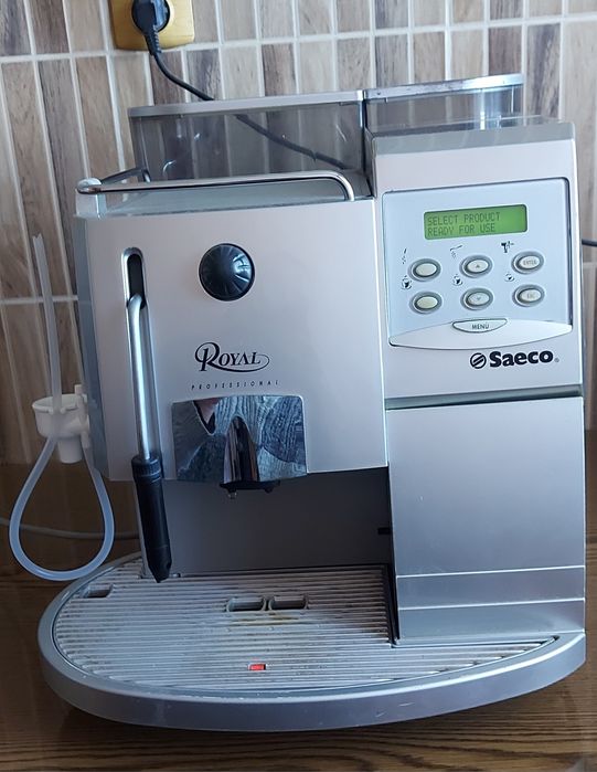 Кофемашина Saeco Royal Professional