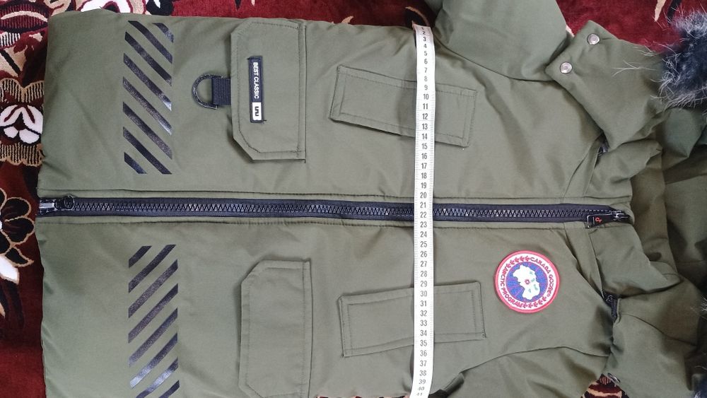 Курточка для хлопчика