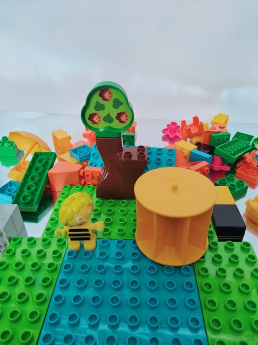 Play Big klocki pszczółka Maja Park  Unikat