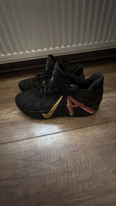 Баскетбольні кросівки Nike Ja 3 устілка 30 см