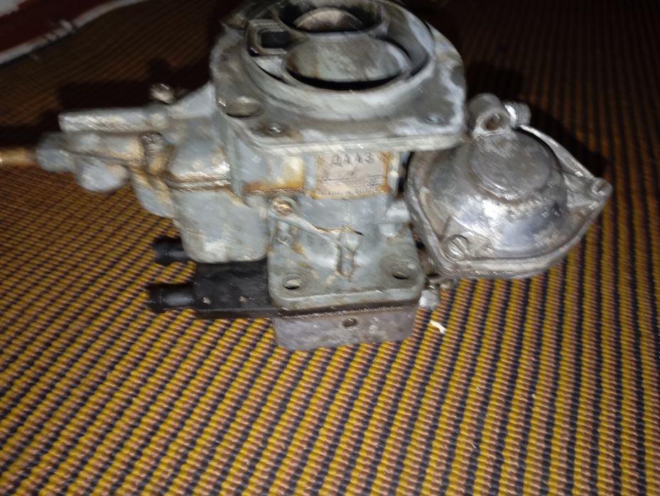 Карбюратор ДААЗ-2105 на ВАЗ