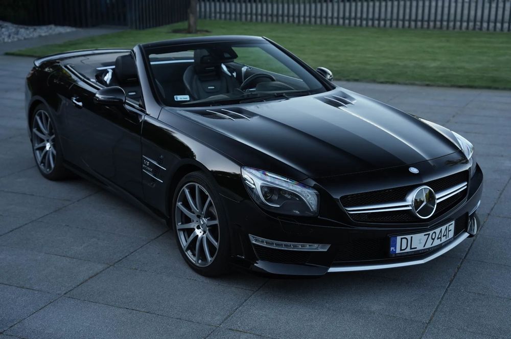 Mercedes-Benz Klasa SL