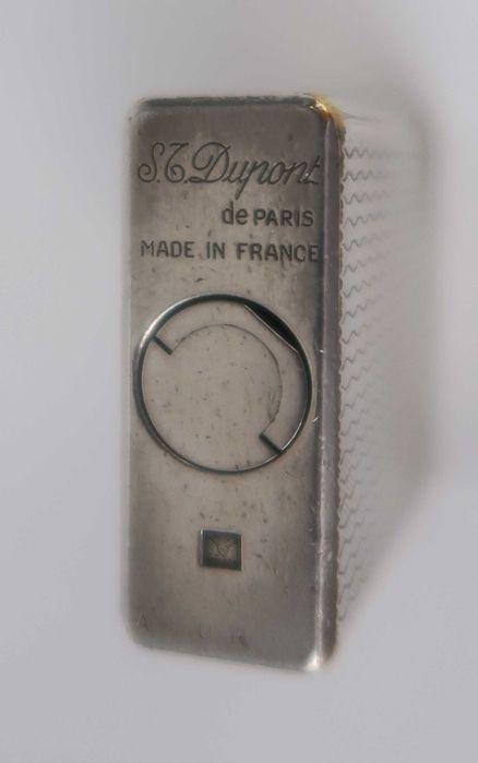 Isqueiro antigo ST Dupont Paris