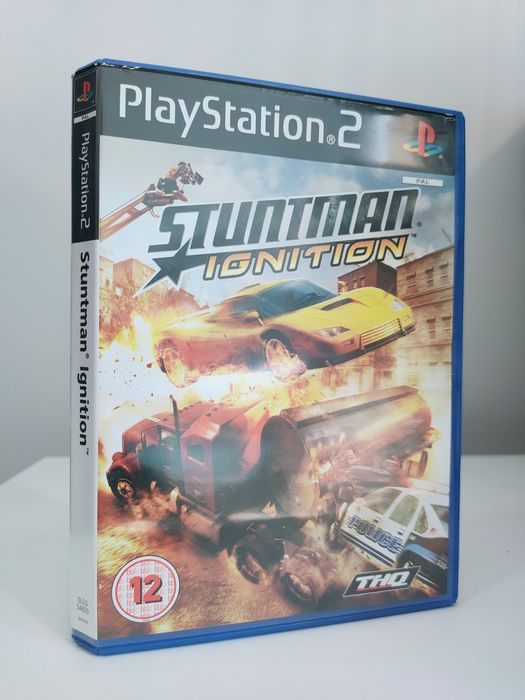 Stuntman Ignition - Gra PS2