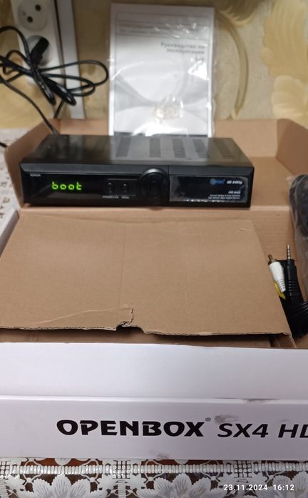 Супутникові антени - тюнера