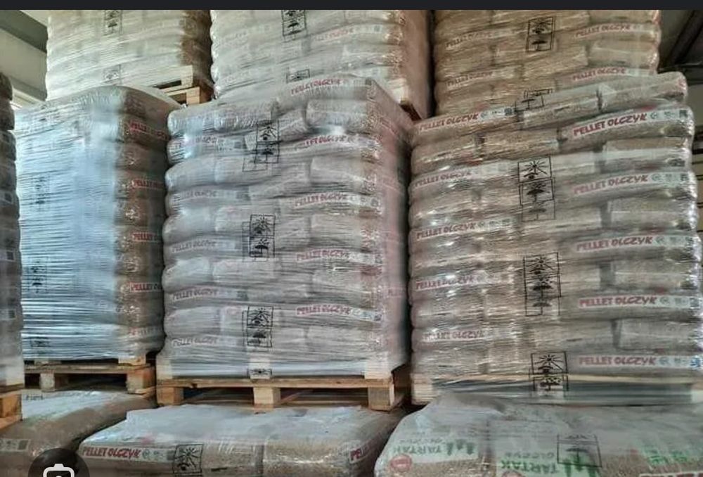 PELET Pellet Olczyk dostawa GRATIS