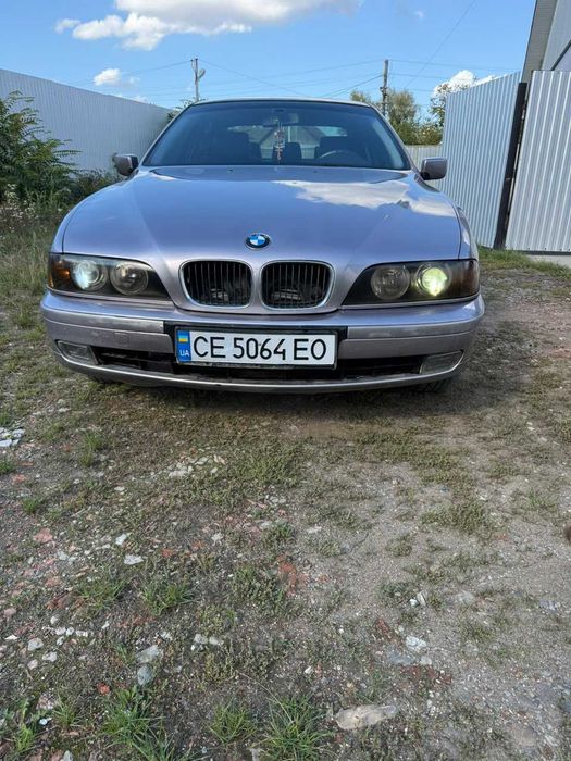 Продам BMW E39 2.8  1998 року