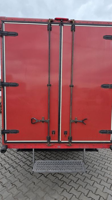 Продам будку на Форд Транзит