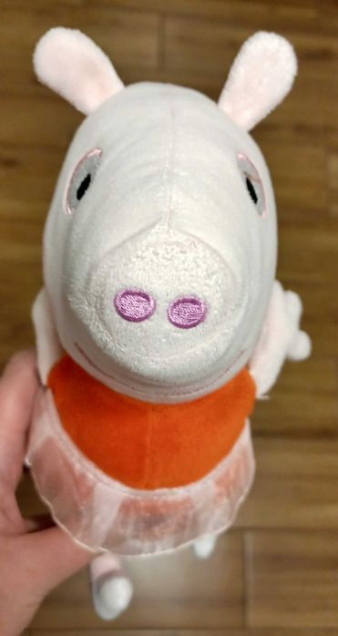 Maskotka pluszak Świnka Peppa Pig Peppa