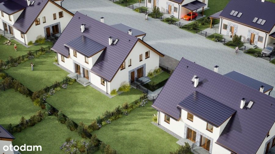 Dom Twoich Marzeń na Który Cie Stać Osiedle KoraLo