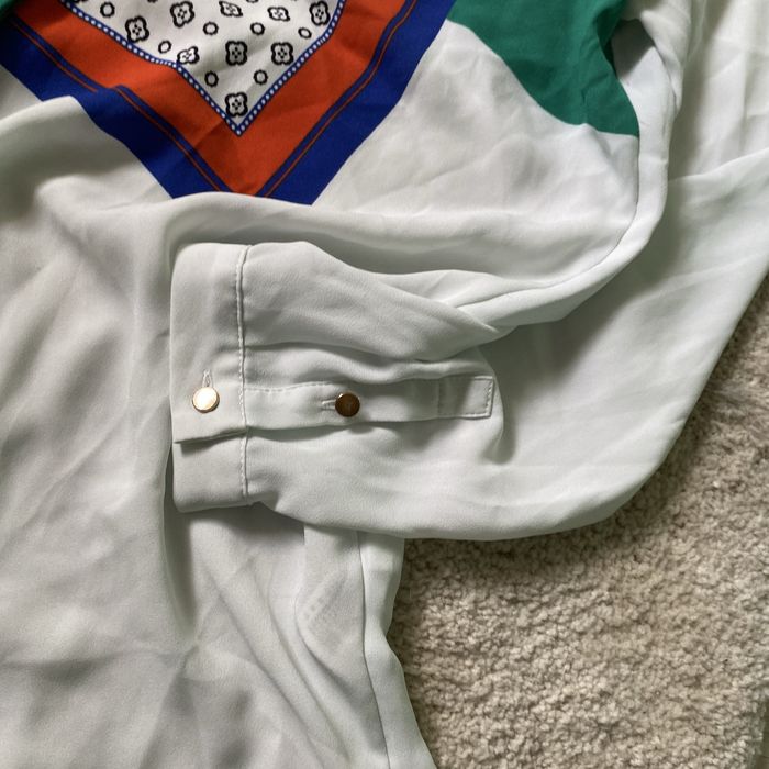 Bluzka koszula H& M 44/XXl