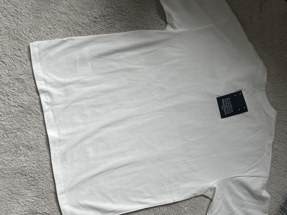 Koszulka Maison Margiela