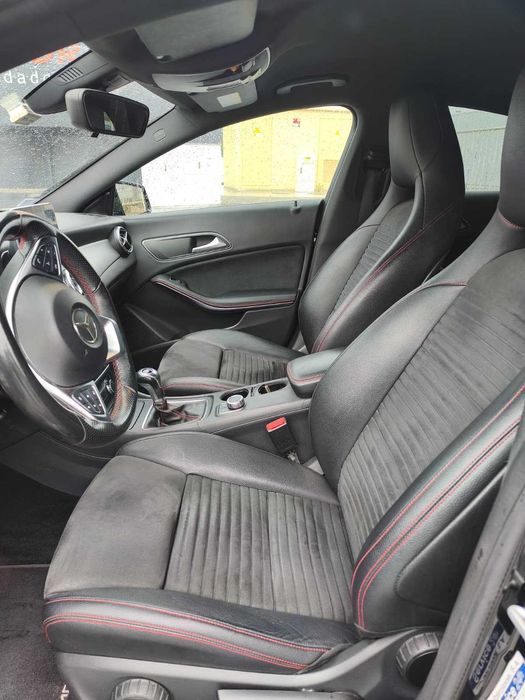 Mercedes CLA 180d AMG