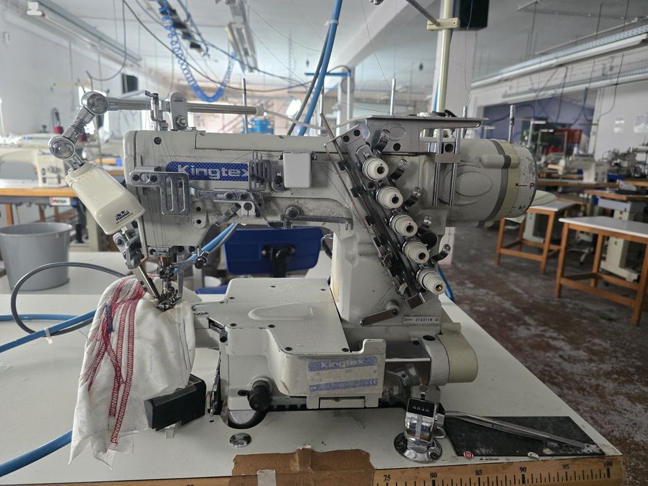 maquina de recobrimento