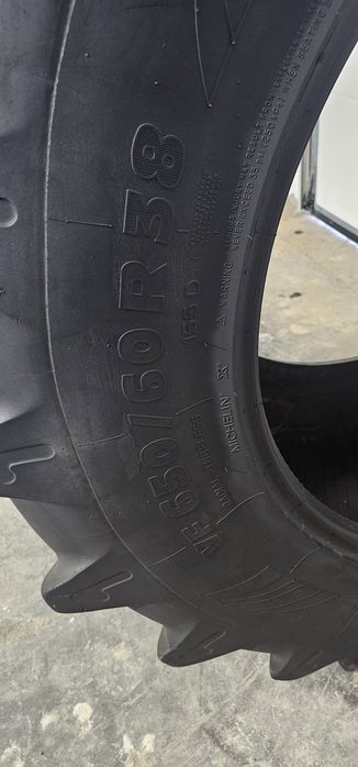 Michelin 650/60r38 okolo 50-60%