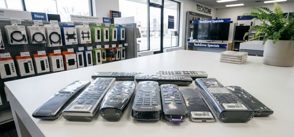 Comandos Tv Novos todas as marcas - LG,Silver,Tcl,Xiaomi,Kunft,Mitsai