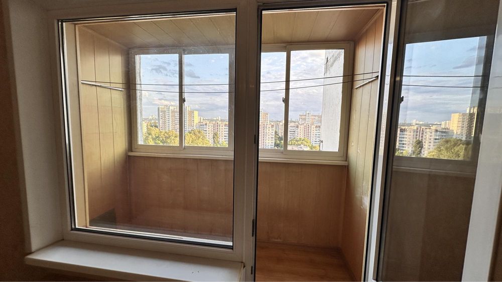 Полярна 8-Г. Мінський масив