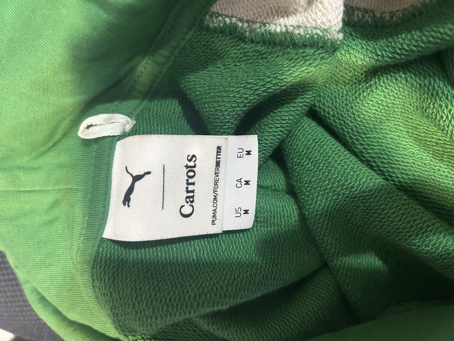 Кофта Puma PUMA X CARROTS Graphic Hoodie TR