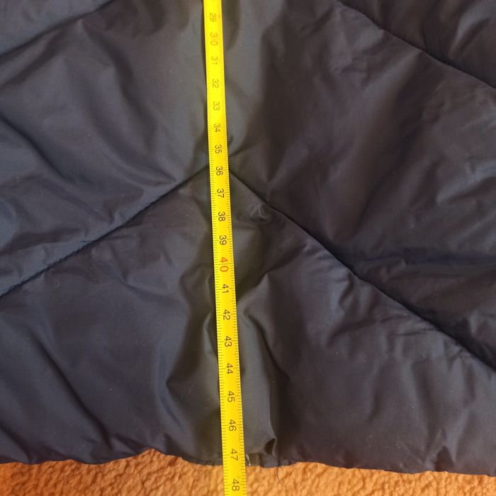 Демисезонная куртка на флисе