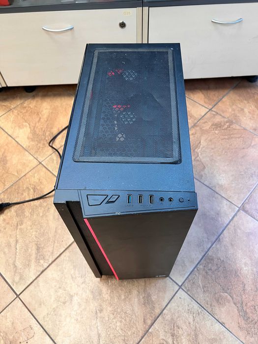 Obudowa IBOX Wizard 4 + I7-2600 + 16 GB Ram + 550W