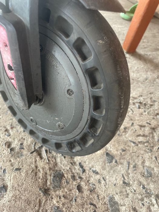 Продам електро самокат  вживаний