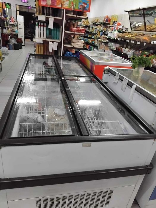 Ilha de congelação