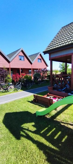 Domki nad morzem Sarbinowo Majówka Boże Ciało Wakacje