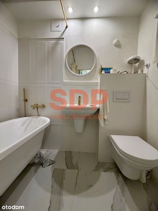 37 m² | Loggia | Zielony widok | 2. piętro | Saska Kępa