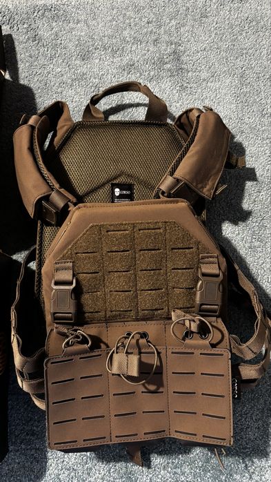 Arma de airsoft rossi sentinel omega