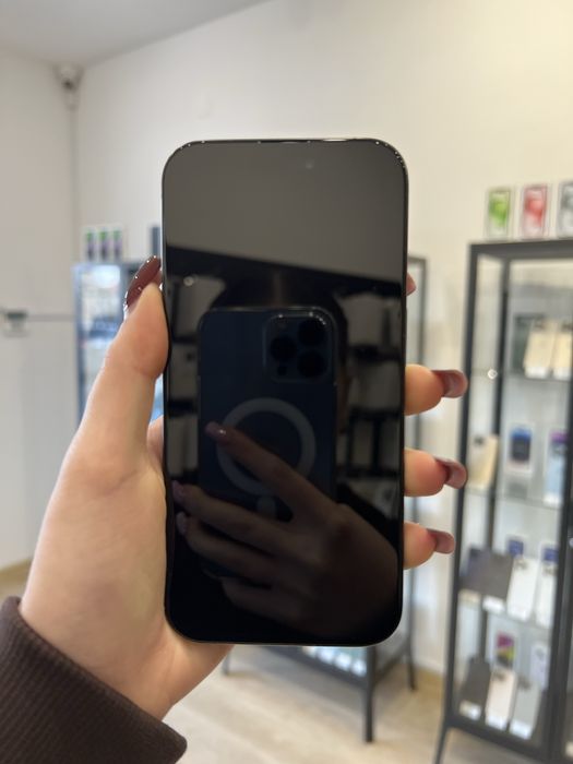 Telefon iPhone 15 PRO 128GB Granatowy Apple Gwarancja iTrade