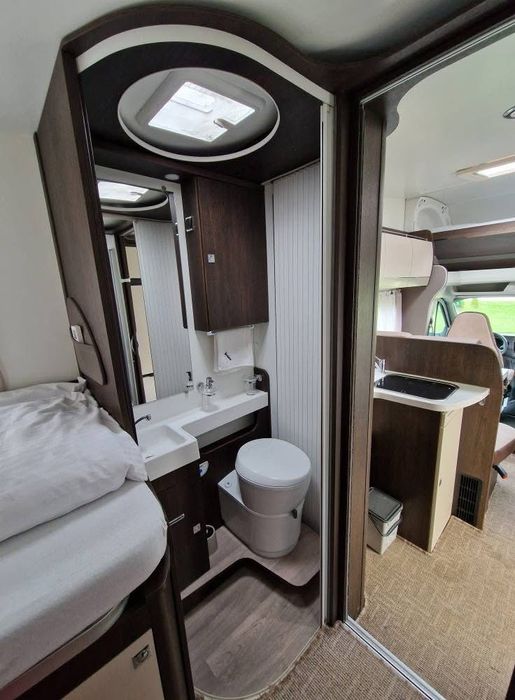 Wynajem Kampera wolne terminy na ferie  2026 cena 300 zł doba !