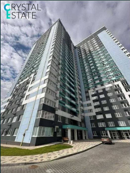 Продам 2к. квартира в сданном доме Скай Сити, Варненская - View 5