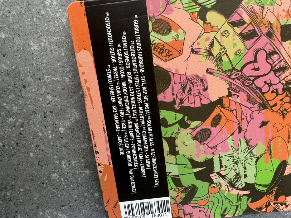 DJ Decks - Mixtape vol. 6 CD