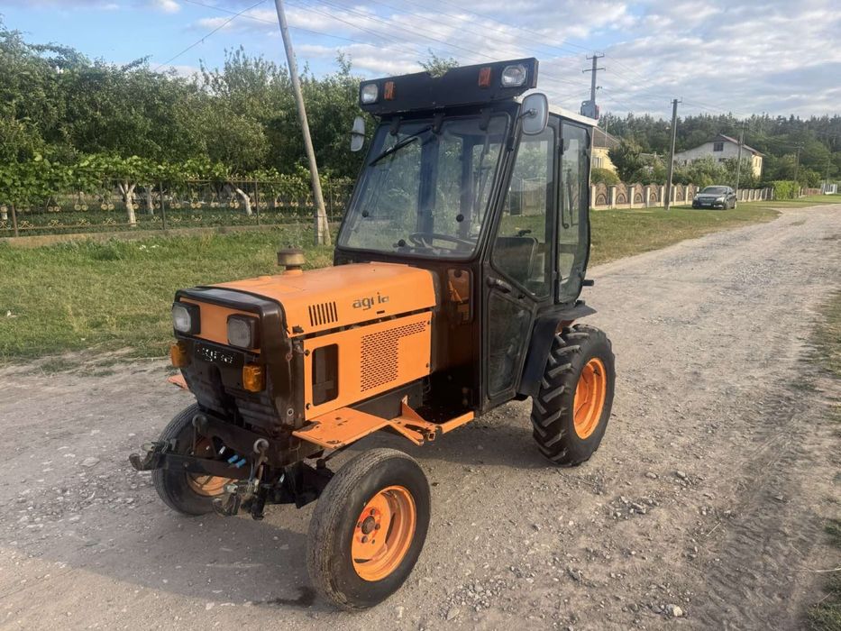 Agria 6900 Бензиновий