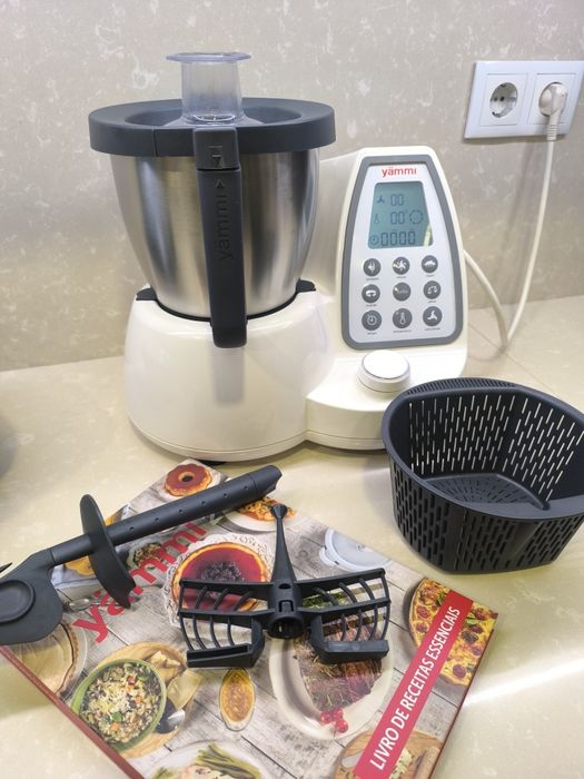 Yammi 2 e acessórios