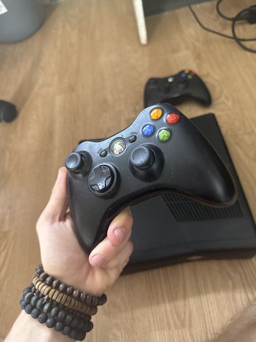 Konsola Xbox 360