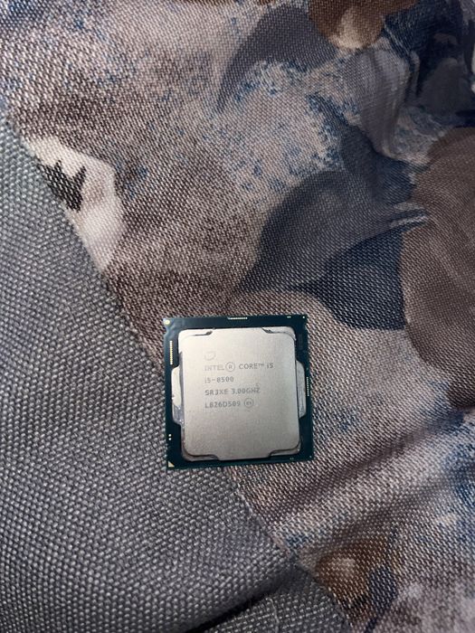 intel core i5 8500 - купити комплектуючі для ПК - Ціна на OLX.ua