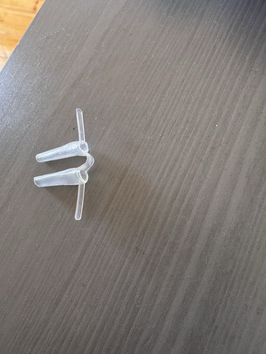 stent nosowy (rozszczep wargi)