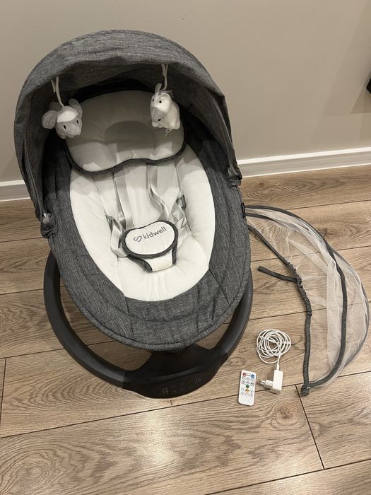 Lezaczek bujaczek Kidwell