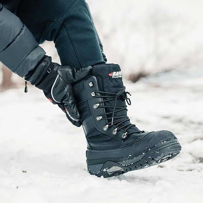 Чоловічі зимові черевики Baffin CROSSFIRE