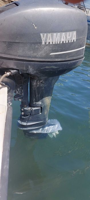 Barco Argus 420 com ou sem motor
