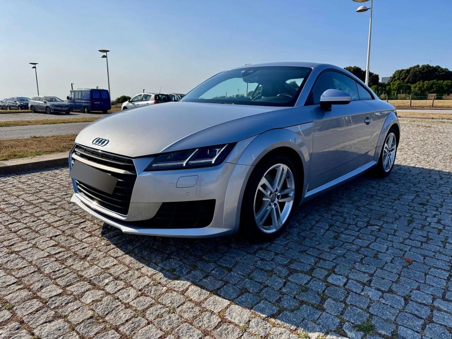 Audi TT Coupé 2.0 TFSI quattro S tronic