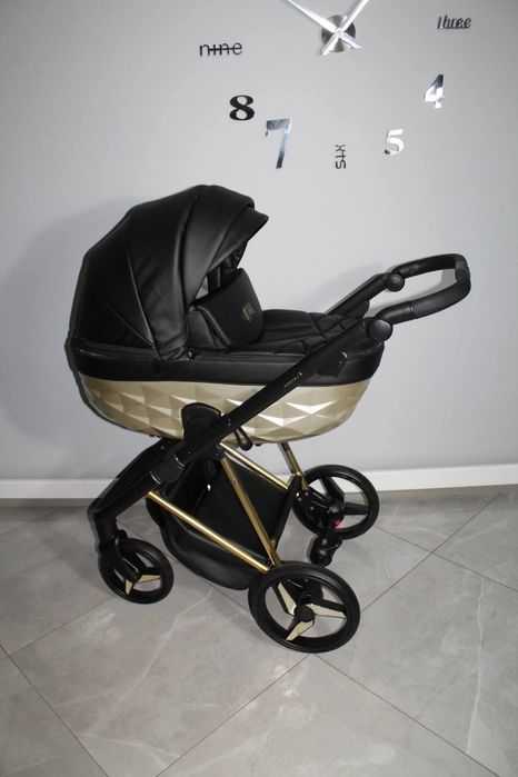 Jak Nowy! Wózek 3w1 Adamex Quantum Star Special Edition
