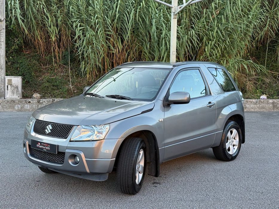 Suzuki Grand Vitara 1.6 VVT X-Sport