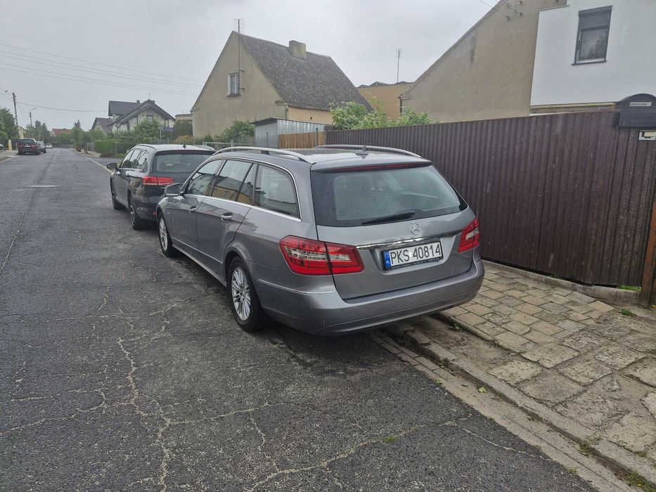 Mercedes e250 cdi
